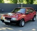 Червоний ВАЗ 2109, об'ємом двигуна 1.3 л та пробігом 150 тис. км за 1150 $, фото 1 на Automoto.ua