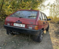 Красный ВАЗ 2109, объемом двигателя 1.5 л и пробегом 353 тыс. км за 1900 $, фото 2 на Automoto.ua