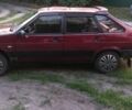 Червоний ВАЗ 2109, об'ємом двигуна 1.5 л та пробігом 90 тис. км за 601 $, фото 7 на Automoto.ua