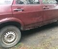 Червоний ВАЗ 2109, об'ємом двигуна 1.1 л та пробігом 3 тис. км за 486 $, фото 4 на Automoto.ua