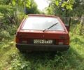 Красный ВАЗ 2109, объемом двигателя 0 л и пробегом 150 тыс. км за 518 $, фото 1 на Automoto.ua