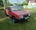 Червоний ВАЗ 2109, об'ємом двигуна 1.3 л та пробігом 230 тис. км за 1100 $, фото 1 на Automoto.ua