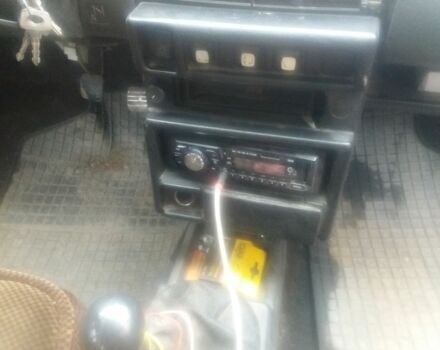 Красный ВАЗ 2109, объемом двигателя 0 л и пробегом 84 тыс. км за 628 $, фото 5 на Automoto.ua