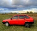 Красный ВАЗ 2109, объемом двигателя 1.5 л и пробегом 0 тыс. км за 950 $, фото 6 на Automoto.ua