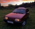 Красный ВАЗ 2109, объемом двигателя 1.3 л и пробегом 182 тыс. км за 1700 $, фото 1 на Automoto.ua