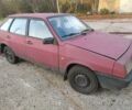Красный ВАЗ 2109, объемом двигателя 1.1 л и пробегом 91 тыс. км за 1300 $, фото 2 на Automoto.ua