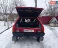 Червоний ВАЗ 2109, об'ємом двигуна 1.3 л та пробігом 100 тис. км за 1100 $, фото 3 на Automoto.ua