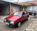 Червоний ВАЗ 2109, об'ємом двигуна 1.5 л та пробігом 256 тис. км за 650 $, фото 1 на Automoto.ua