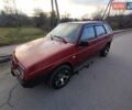 Красный ВАЗ 2109, объемом двигателя 1.29 л и пробегом 200 тыс. км за 900 $, фото 2 на Automoto.ua