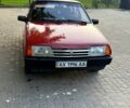 Красный ВАЗ 2109, объемом двигателя 1.5 л и пробегом 33 тыс. км за 1500 $, фото 1 на Automoto.ua