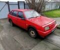 Красный ВАЗ 2109, объемом двигателя 1.3 л и пробегом 2 тыс. км за 852 $, фото 1 на Automoto.ua
