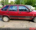 Красный ВАЗ 2109, объемом двигателя 1.3 л и пробегом 0 тыс. км за 700 $, фото 1 на Automoto.ua