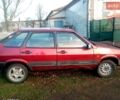 Червоний ВАЗ 2109, об'ємом двигуна 1.3 л та пробігом 250 тис. км за 700 $, фото 1 на Automoto.ua