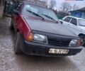 Красный ВАЗ 2109, объемом двигателя 0 л и пробегом 150 тыс. км за 950 $, фото 1 на Automoto.ua