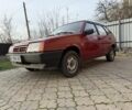 Красный ВАЗ 2109, объемом двигателя 1.5 л и пробегом 200 тыс. км за 1200 $, фото 1 на Automoto.ua