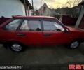 Красный ВАЗ 2109, объемом двигателя 1.5 л и пробегом 251 тыс. км за 800 $, фото 1 на Automoto.ua