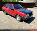 Червоний ВАЗ 2109, об'ємом двигуна 1.3 л та пробігом 165 тис. км за 600 $, фото 1 на Automoto.ua