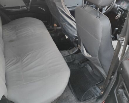 Красный ВАЗ 2109, объемом двигателя 1.3 л и пробегом 60 тыс. км за 1074 $, фото 6 на Automoto.ua