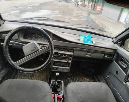 Червоний ВАЗ 2109, об'ємом двигуна 1.3 л та пробігом 95 тис. км за 691 $, фото 5 на Automoto.ua