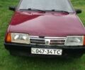 Красный ВАЗ 2109, объемом двигателя 0 л и пробегом 95 тыс. км за 850 $, фото 1 на Automoto.ua