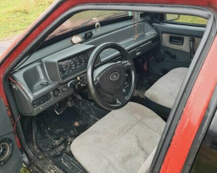 Красный ВАЗ 2109, объемом двигателя 1.5 л и пробегом 230 тыс. км за 700 $, фото 7 на Automoto.ua