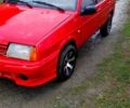 Красный ВАЗ 2109, объемом двигателя 15 л и пробегом 0 тыс. км за 1000 $, фото 2 на Automoto.ua