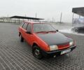 Красный ВАЗ 2109, объемом двигателя 1.5 л и пробегом 6 тыс. км за 828 $, фото 4 на Automoto.ua