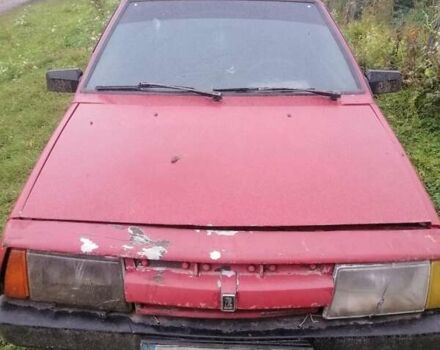 ВАЗ 2109 1992 в Хмельницком на Automoto.ua Красный ВАЗ 2109, объемом двигателя 1.3 л и пробегом 15 тыс. км за 484 $, фото 4 на Automoto.ua