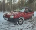 Красный ВАЗ 2109, объемом двигателя 1.1 л и пробегом 74 тыс. км за 1600 $, фото 2 на Automoto.ua