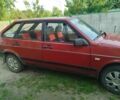 Красный ВАЗ 2109, объемом двигателя 0 л и пробегом 150 тыс. км за 800 $, фото 1 на Automoto.ua