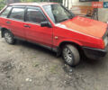 ВАЗ 2109 1992 в Черновцах на Automoto.ua Красный ВАЗ 2109, объемом двигателя 1.5 л и пробегом 175 тыс. км за 1200 $, фото 1 на Automoto.ua