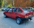 Красный ВАЗ 2109, объемом двигателя 1.5 л и пробегом 120 тыс. км за 1100 $, фото 7 на Automoto.ua