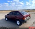 Красный ВАЗ 2109, объемом двигателя 1.1 л и пробегом 65 тыс. км за 1200 $, фото 2 на Automoto.ua