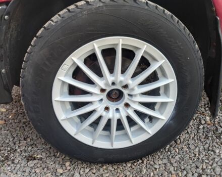 Красный ВАЗ 2109, объемом двигателя 1.3 л и пробегом 60 тыс. км за 1074 $, фото 9 на Automoto.ua