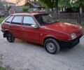 Красный ВАЗ 2109, объемом двигателя 1.5 л и пробегом 150 тыс. км за 650 $, фото 9 на Automoto.ua