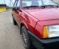 Красный ВАЗ 2109, объемом двигателя 1.5 л и пробегом 200 тыс. км за 1500 $, фото 10 на Automoto.ua