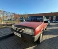 Красный ВАЗ 2109, объемом двигателя 0 л и пробегом 200 тыс. км за 1190 $, фото 1 на Automoto.ua