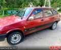 Красный ВАЗ 2109, объемом двигателя 1.3 л и пробегом 0 тыс. км за 700 $, фото 1 на Automoto.ua