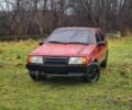 Красный ВАЗ 2109, объемом двигателя 1.5 л и пробегом 230 тыс. км за 700 $, фото 1 на Automoto.ua