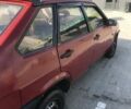 Красный ВАЗ 2109, объемом двигателя 1.3 л и пробегом 220 тыс. км за 1000 $, фото 15 на Automoto.ua