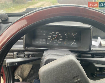 Красный ВАЗ 2109, объемом двигателя 1.5 л и пробегом 238 тыс. км за 450 $, фото 10 на Automoto.ua