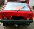 Красный ВАЗ 2109, объемом двигателя 1.5 л и пробегом 251 тыс. км за 800 $, фото 2 на Automoto.ua