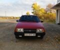 Красный ВАЗ 2109, объемом двигателя 3 л и пробегом 150 тыс. км за 850 $, фото 4 на Automoto.ua