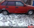 Красный ВАЗ 2109, объемом двигателя 1.5 л и пробегом 0 тыс. км за 600 $, фото 8 на Automoto.ua