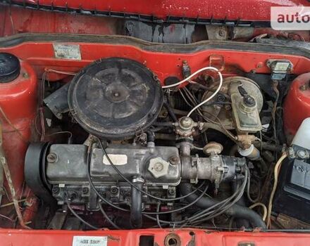 Червоний ВАЗ 2109, об'ємом двигуна 1.5 л та пробігом 100 тис. км за 1100 $, фото 9 на Automoto.ua