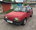 Красный ВАЗ 2109, объемом двигателя 1.1 л и пробегом 200 тыс. км за 935 $, фото 1 на Automoto.ua