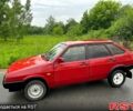 Красный ВАЗ 2109, объемом двигателя 1.5 л и пробегом 395 тыс. км за 1100 $, фото 3 на Automoto.ua