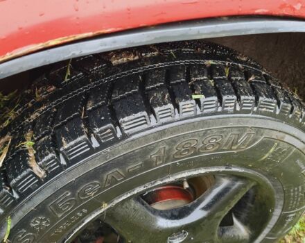 Красный ВАЗ 2109, объемом двигателя 1.5 л и пробегом 230 тыс. км за 700 $, фото 11 на Automoto.ua