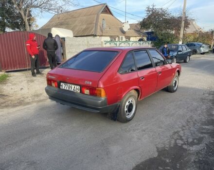 Червоний ВАЗ 2109, об'ємом двигуна 0 л та пробігом 200 тис. км за 703 $, фото 4 на Automoto.ua