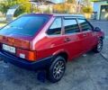 Красный ВАЗ 2109, объемом двигателя 1.5 л и пробегом 250 тыс. км за 1850 $, фото 2 на Automoto.ua